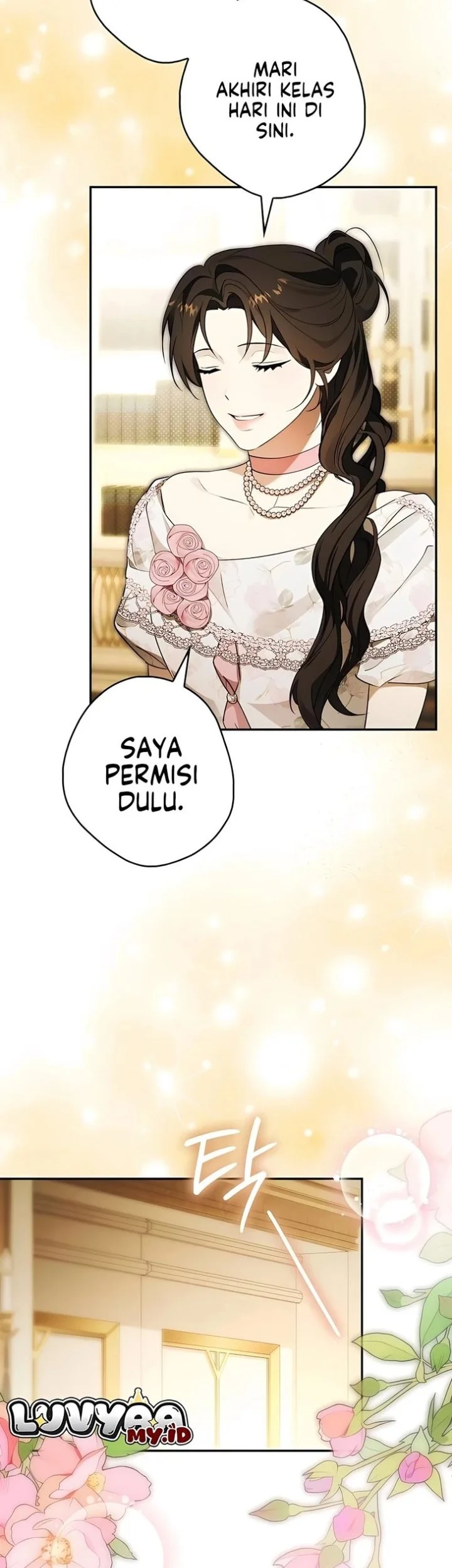 Lord Preston’s Secret Tutor Chapter 9 - halaman 22