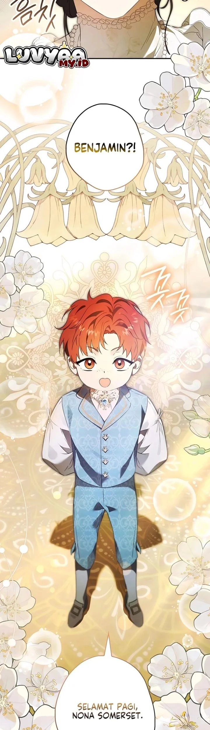 Lord Preston’s Secret Tutor Chapter 9 - halaman 29
