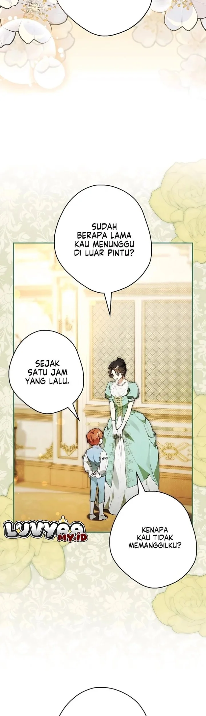 Lord Preston’s Secret Tutor Chapter 9 - halaman 30