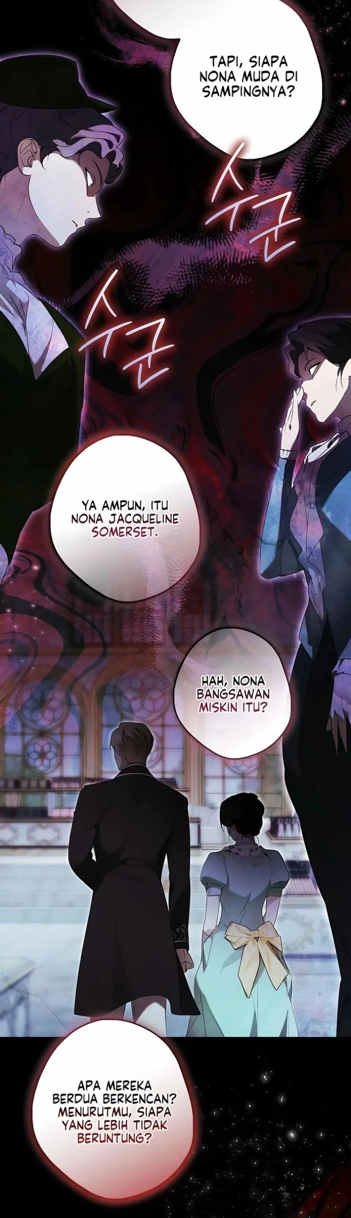 Lord Preston’s Secret Tutor Chapter 9 - halaman 43
