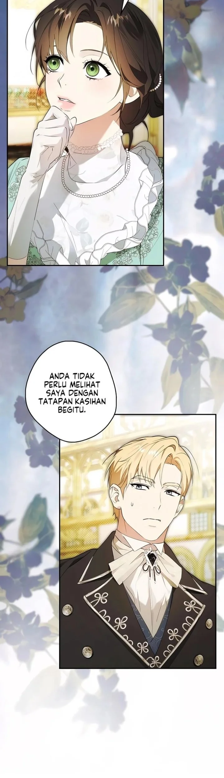 Lord Preston’s Secret Tutor Chapter 9 - halaman 47