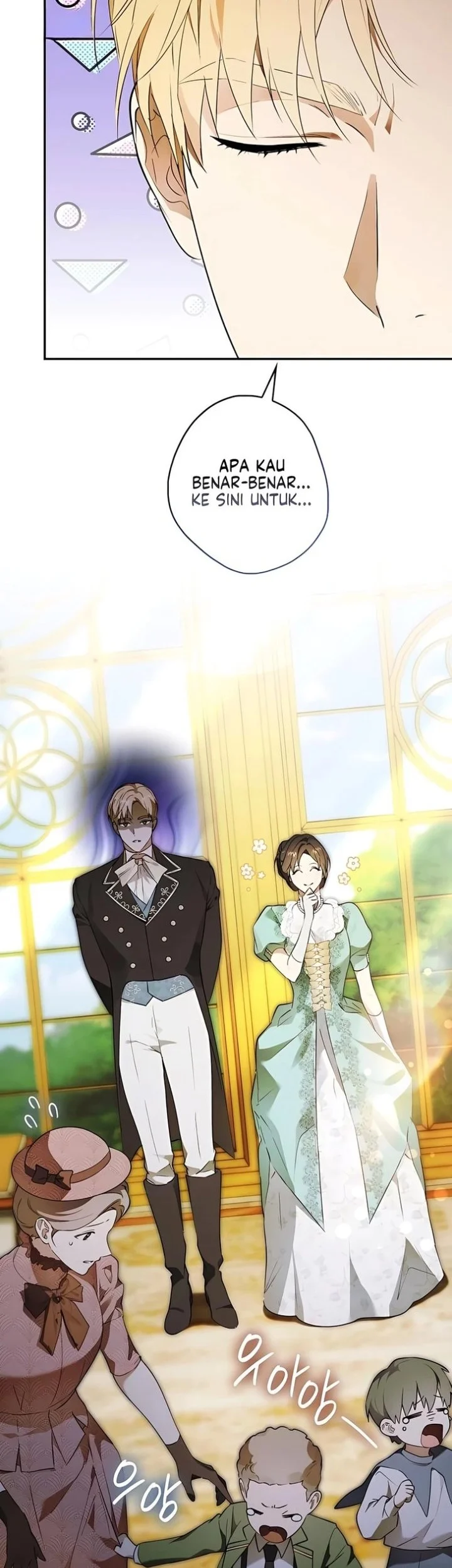 Lord Preston’s Secret Tutor Chapter 9 - halaman 50