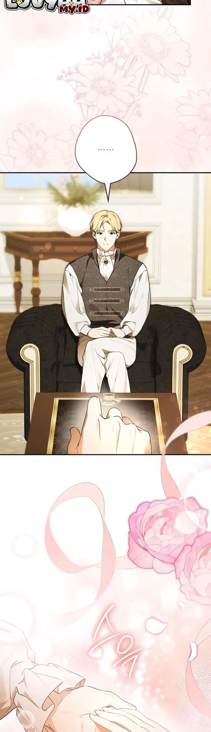 Lord Preston’s Secret Tutor Chapter 9 - halaman 9