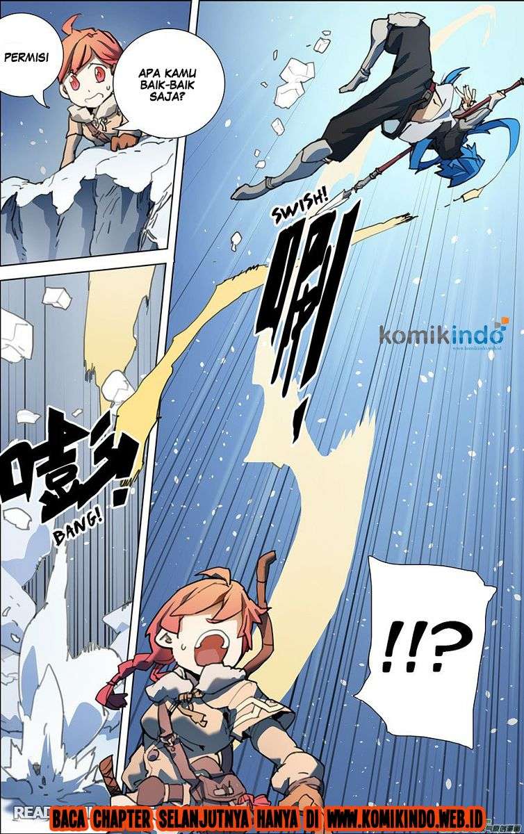 Lord Xue Ying Chapter 1.1 - halaman 10