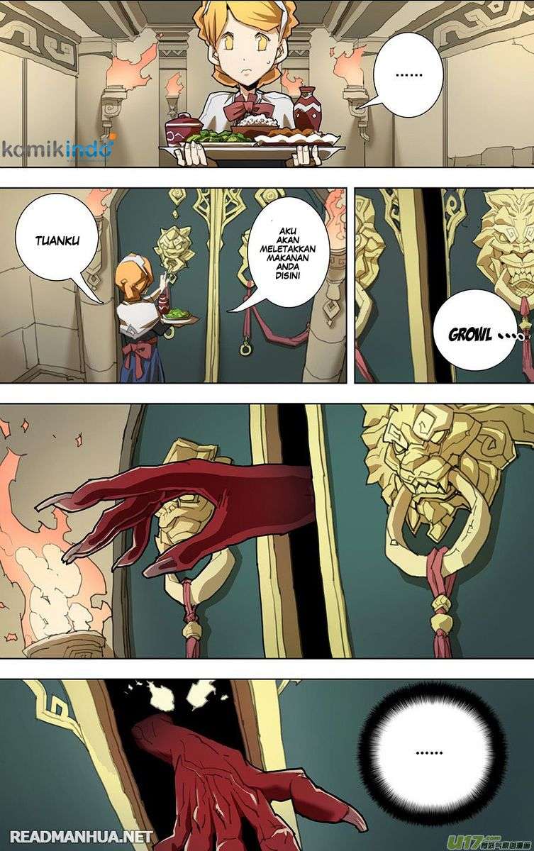 Lord Xue Ying Chapter 1.1 - halaman 3