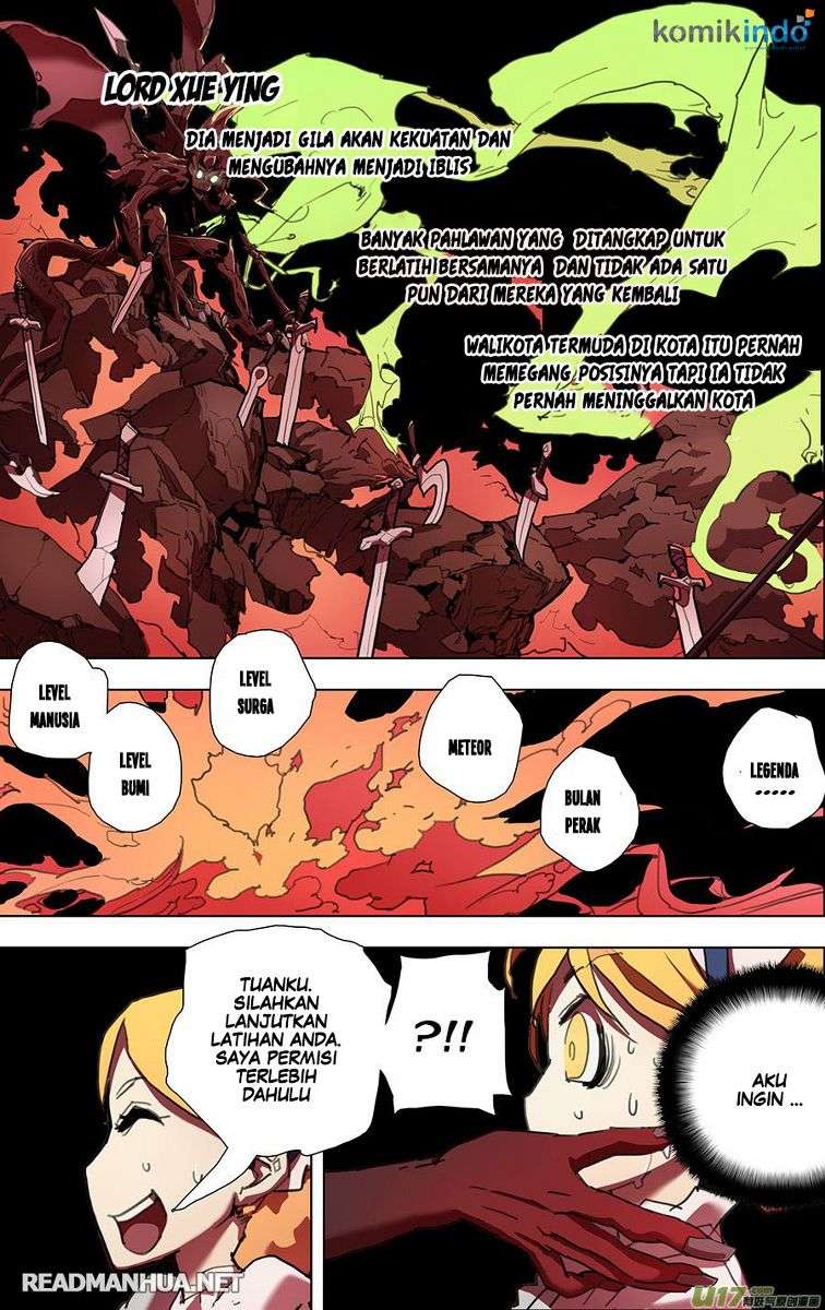 Lord Xue Ying Chapter 1.1 - halaman 4