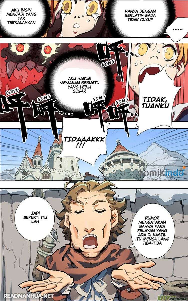 Lord Xue Ying Chapter 1.1 - halaman 5