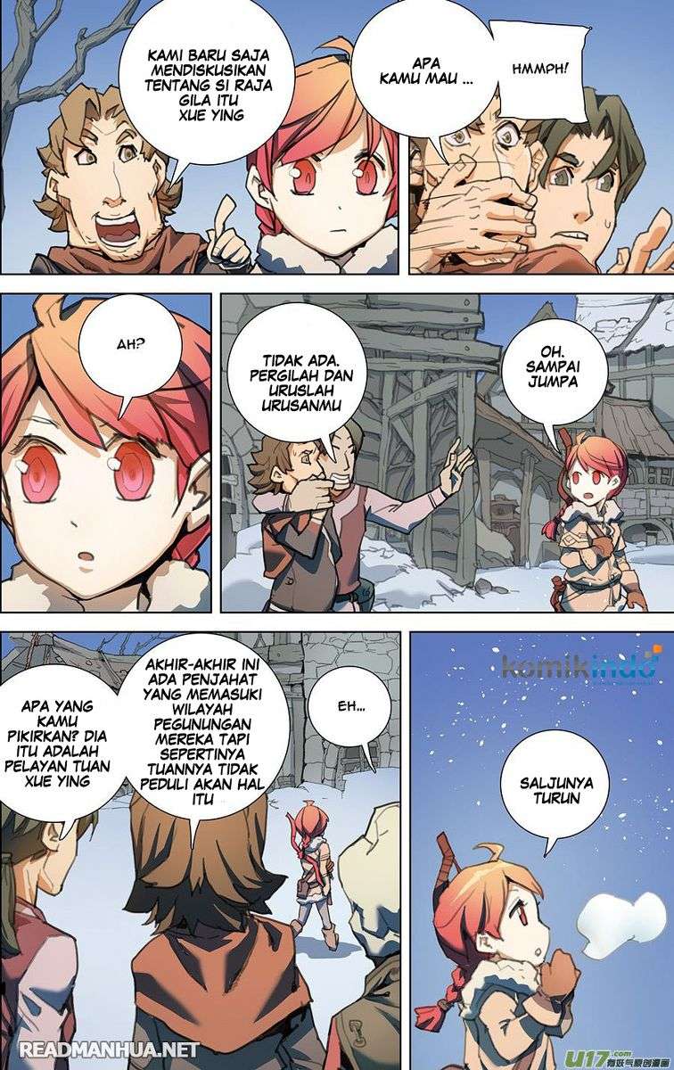 Lord Xue Ying Chapter 1.1 - halaman 7