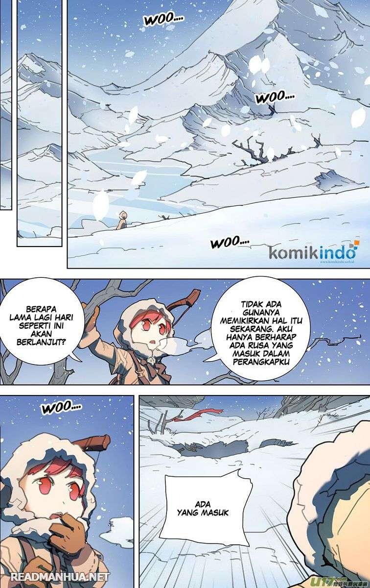 Lord Xue Ying Chapter 1.1 - halaman 8