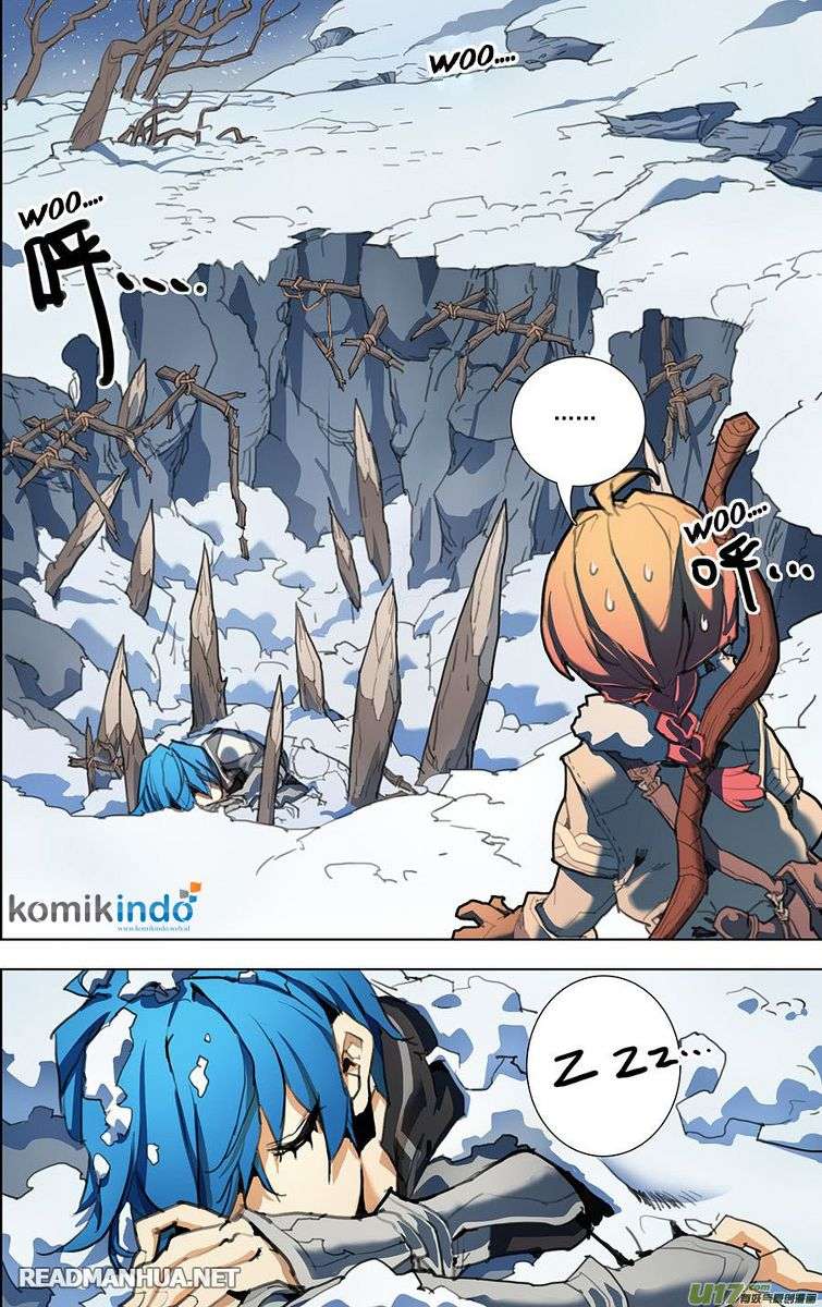 Lord Xue Ying Chapter 1.1 - halaman 9