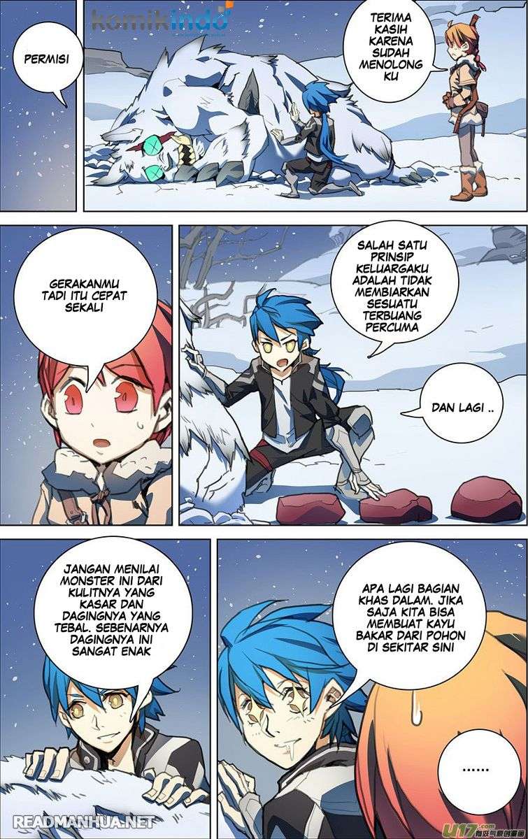 Lord Xue Ying Chapter 1.2 - halaman 10