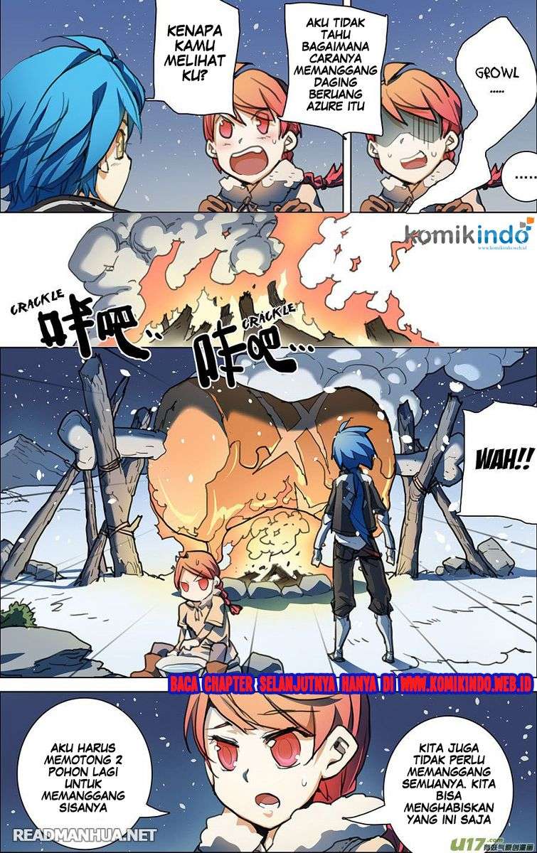 Lord Xue Ying Chapter 1.2 - halaman 11