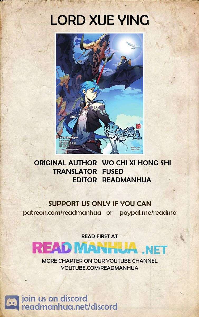 Lord Xue Ying Chapter 1.2 - halaman 12