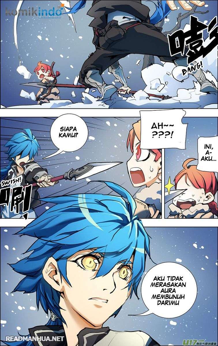 Lord Xue Ying Chapter 1.2 - halaman 2