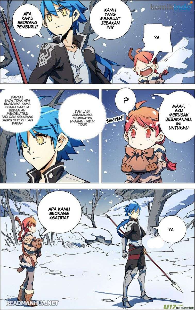 Lord Xue Ying Chapter 1.2 - halaman 3