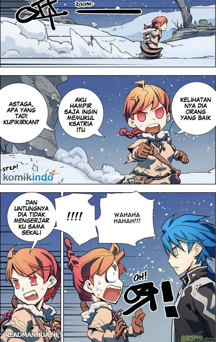 Lord Xue Ying Chapter 1.2 - halaman 5