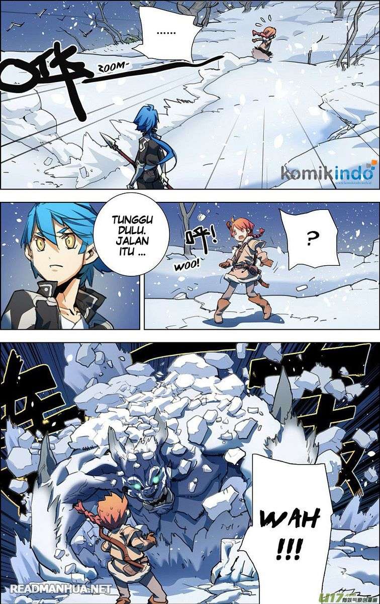 Lord Xue Ying Chapter 1.2 - halaman 6