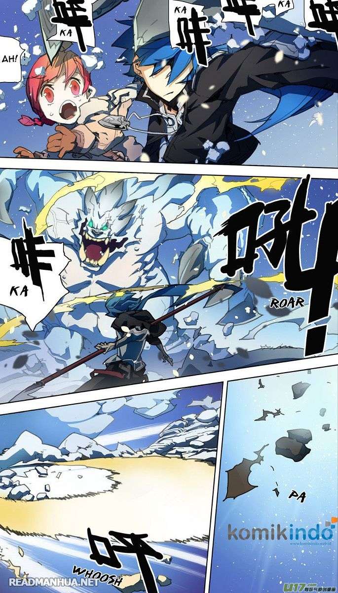Lord Xue Ying Chapter 1.2 - halaman 8