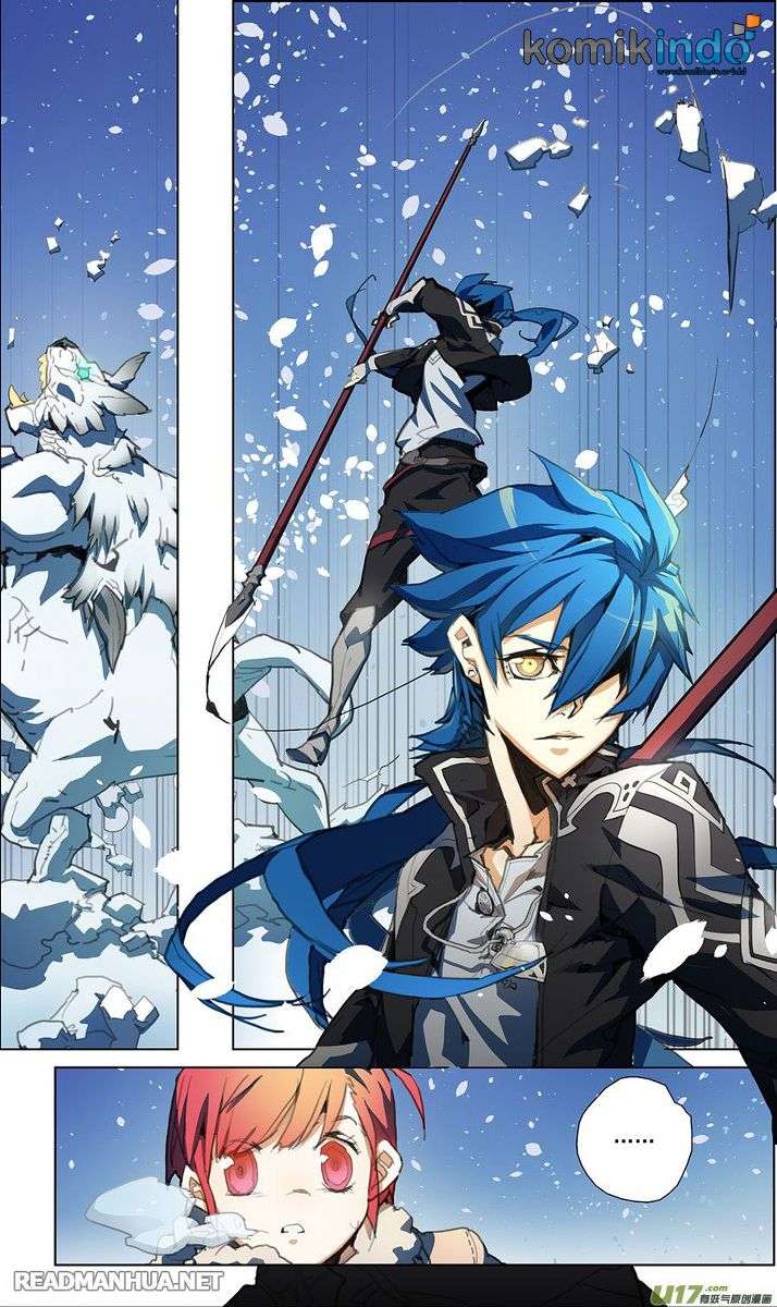 Lord Xue Ying Chapter 1.2 - halaman 9
