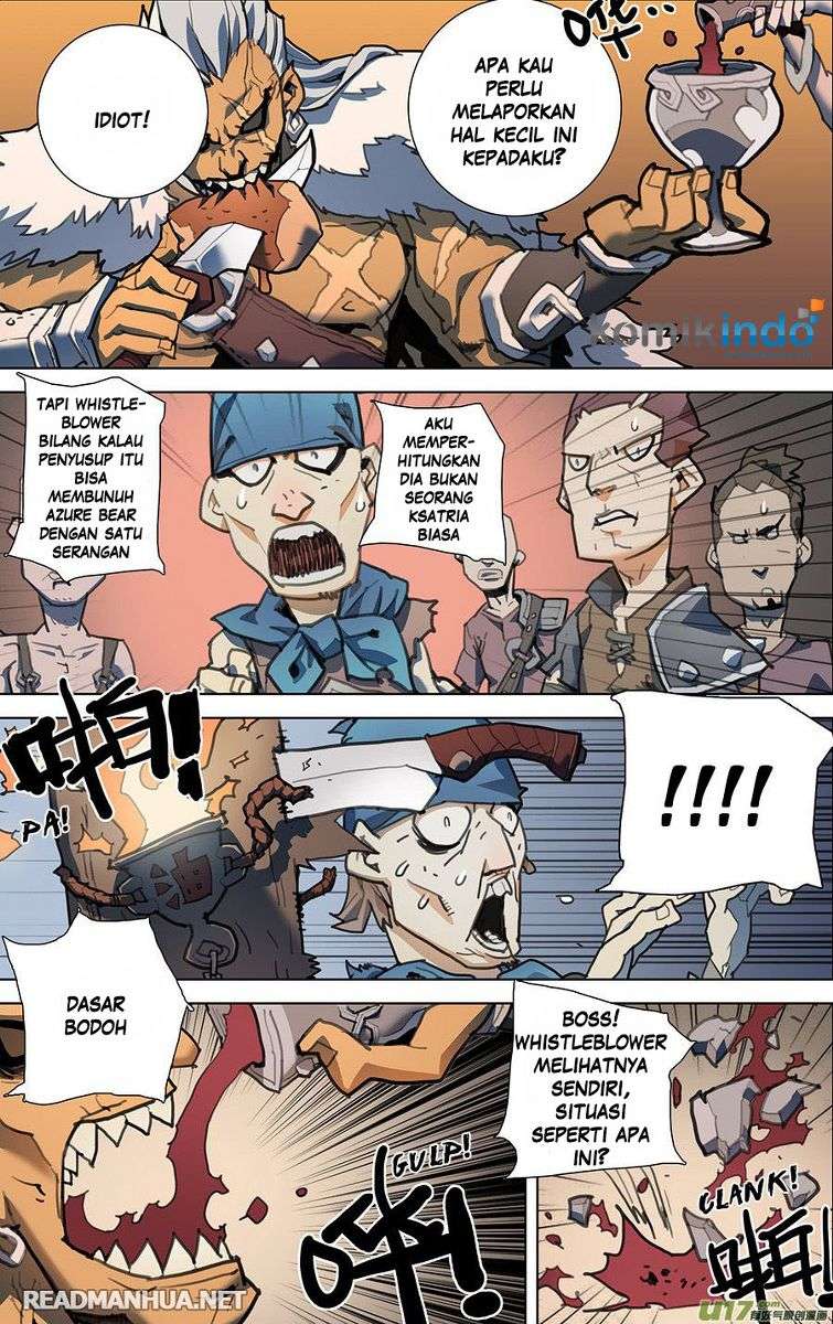 Lord Xue Ying Chapter 1.3 - halaman 10
