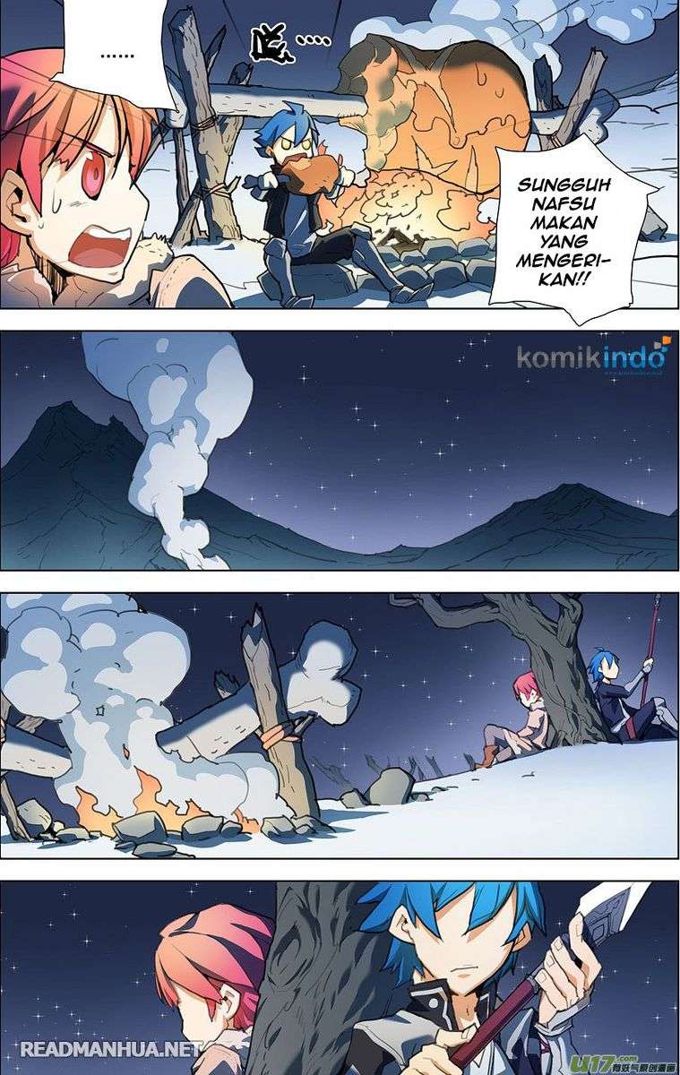 Lord Xue Ying Chapter 1.3 - halaman 2