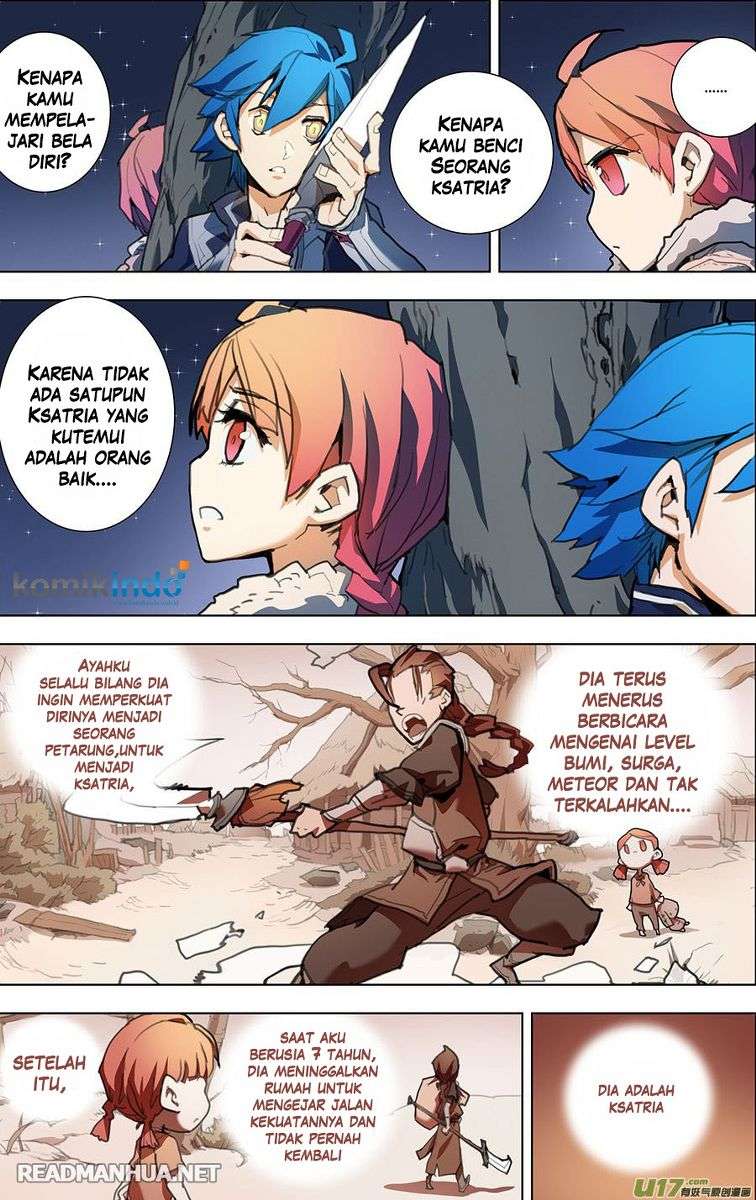 Lord Xue Ying Chapter 1.3 - halaman 3