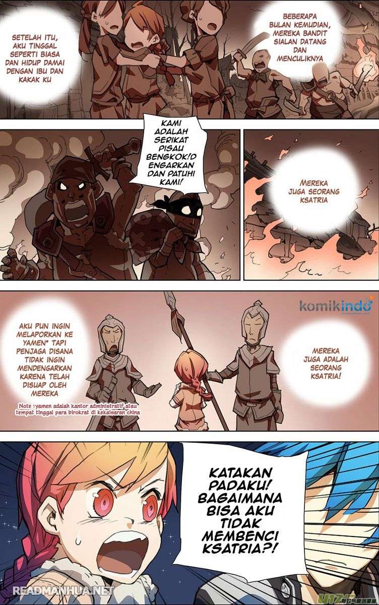 Lord Xue Ying Chapter 1.3 - halaman 4