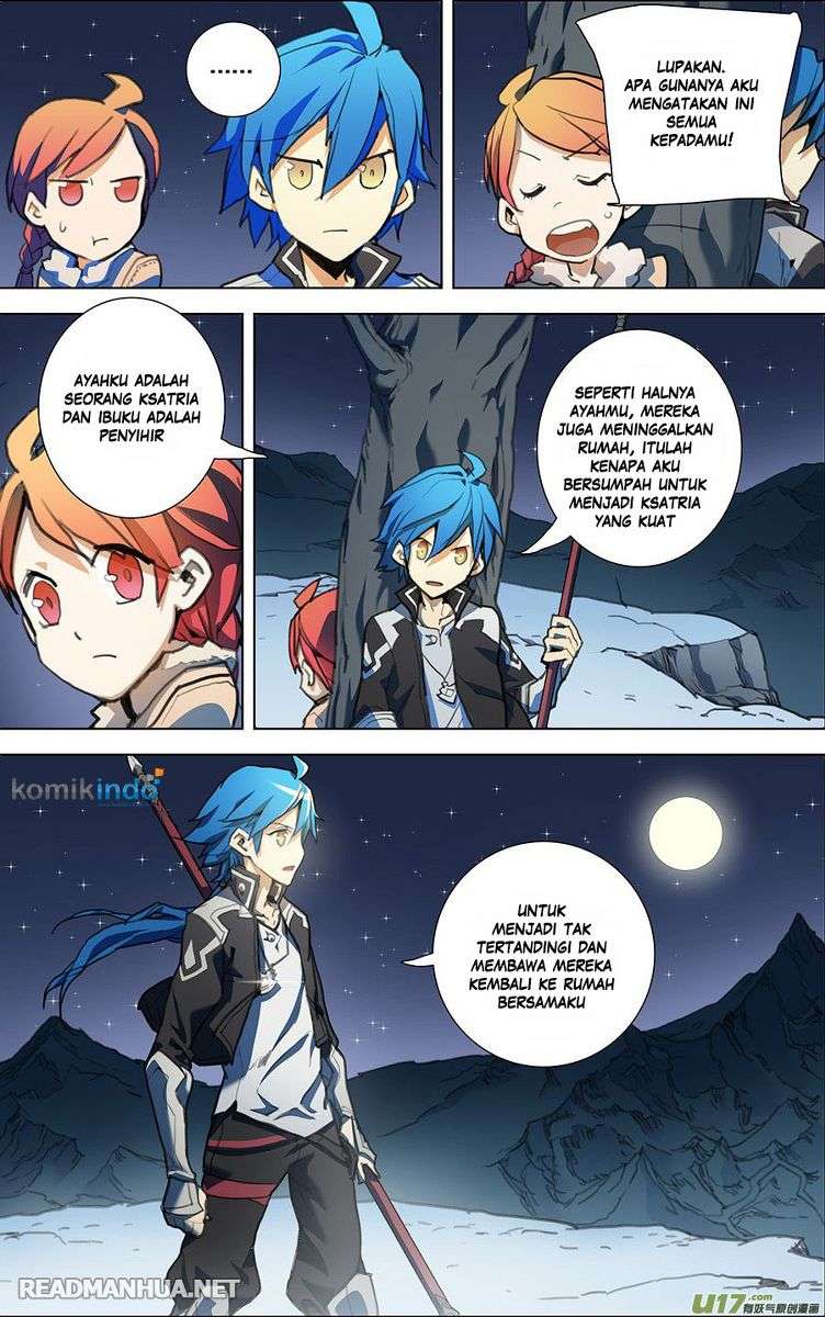 Lord Xue Ying Chapter 1.3 - halaman 5