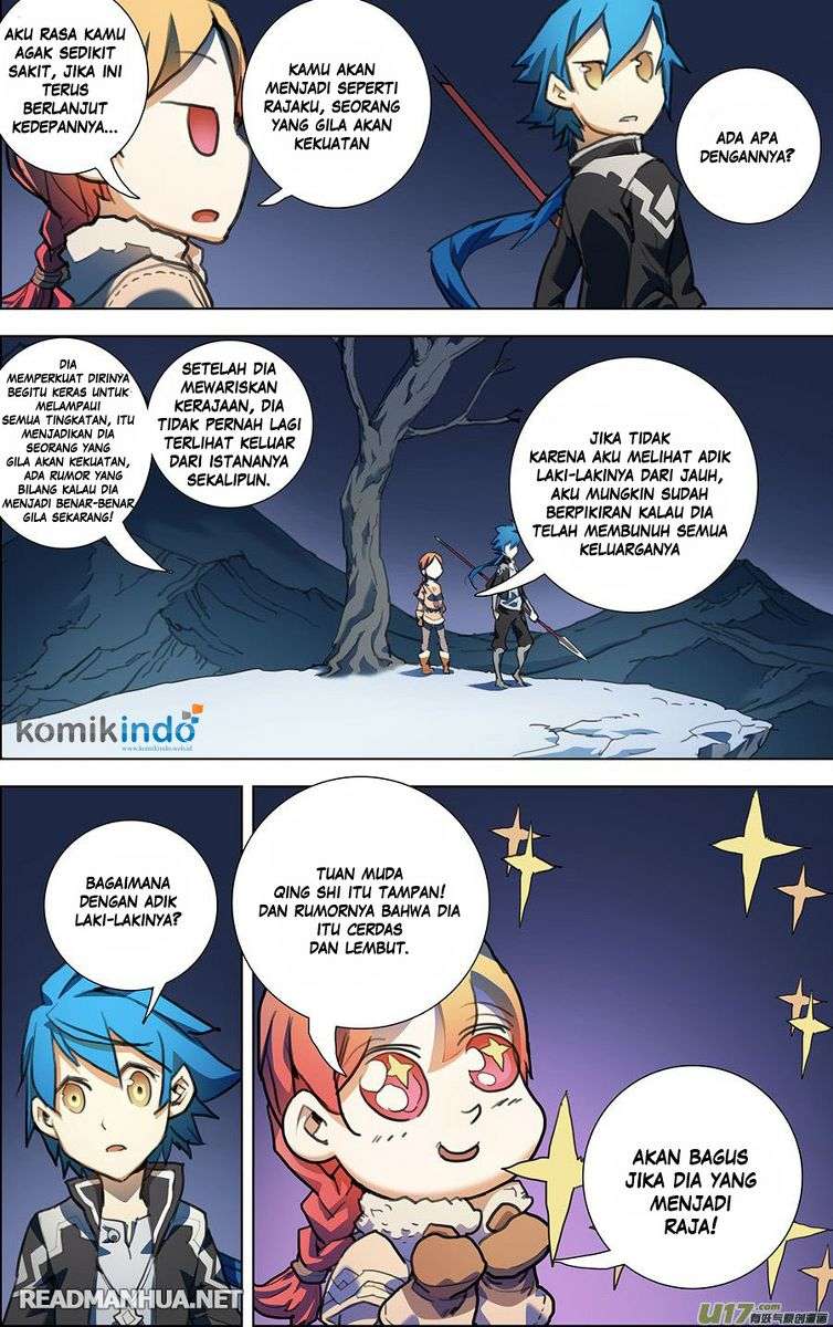 Lord Xue Ying Chapter 1.3 - halaman 6