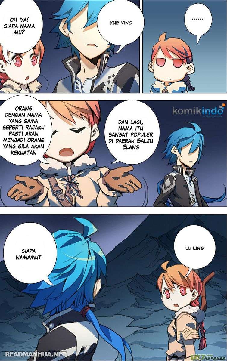 Lord Xue Ying Chapter 1.3 - halaman 7