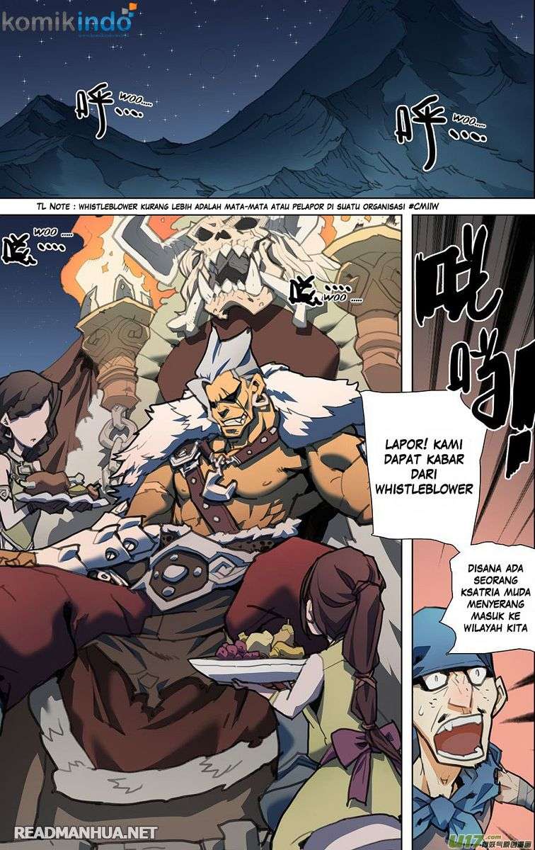 Lord Xue Ying Chapter 1.3 - halaman 9