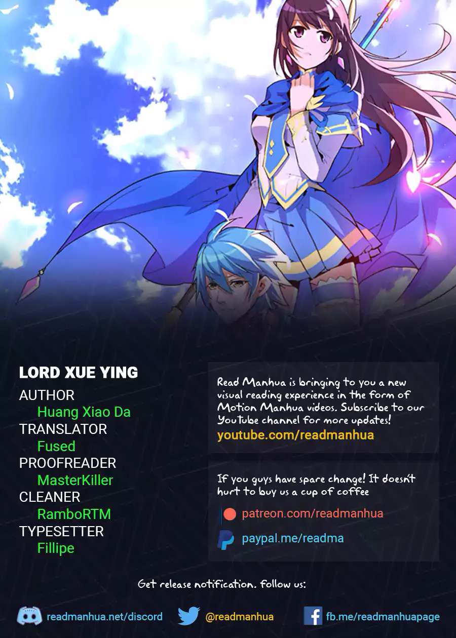 Lord Xue Ying Chapter 10.1 - halaman 3