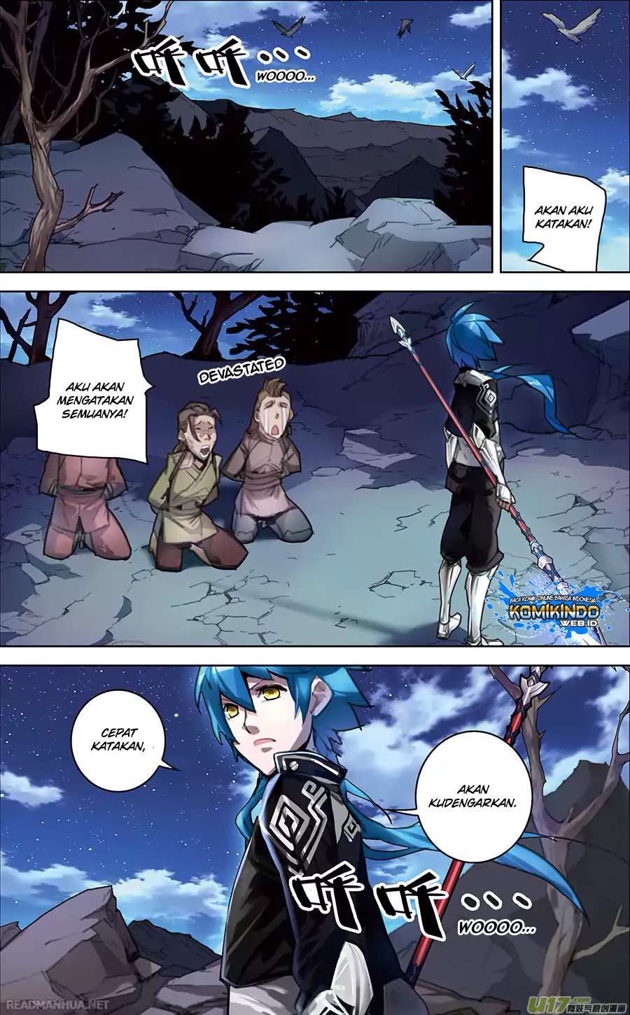 Lord Xue Ying Chapter 10.1 - halaman 5