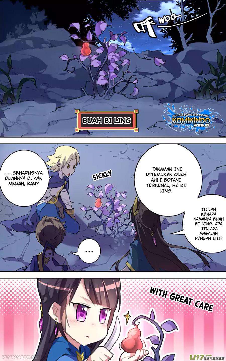 Lord Xue Ying Chapter 10.2 - halaman 10