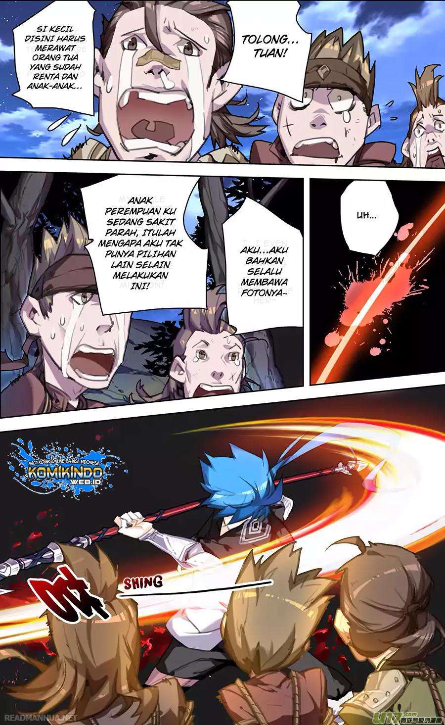 Lord Xue Ying Chapter 10.2 - halaman 4