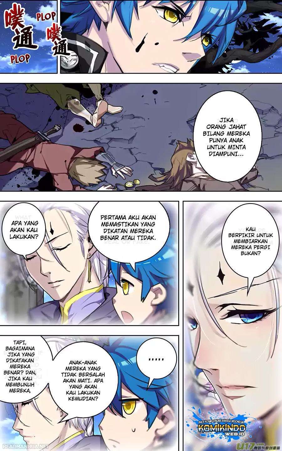 Lord Xue Ying Chapter 10.2 - halaman 5