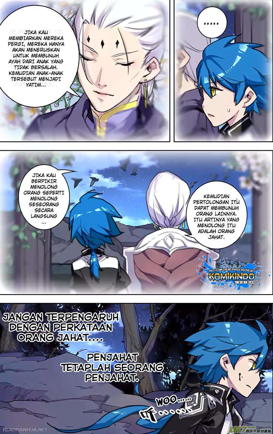 Lord Xue Ying Chapter 10.2 - halaman 6