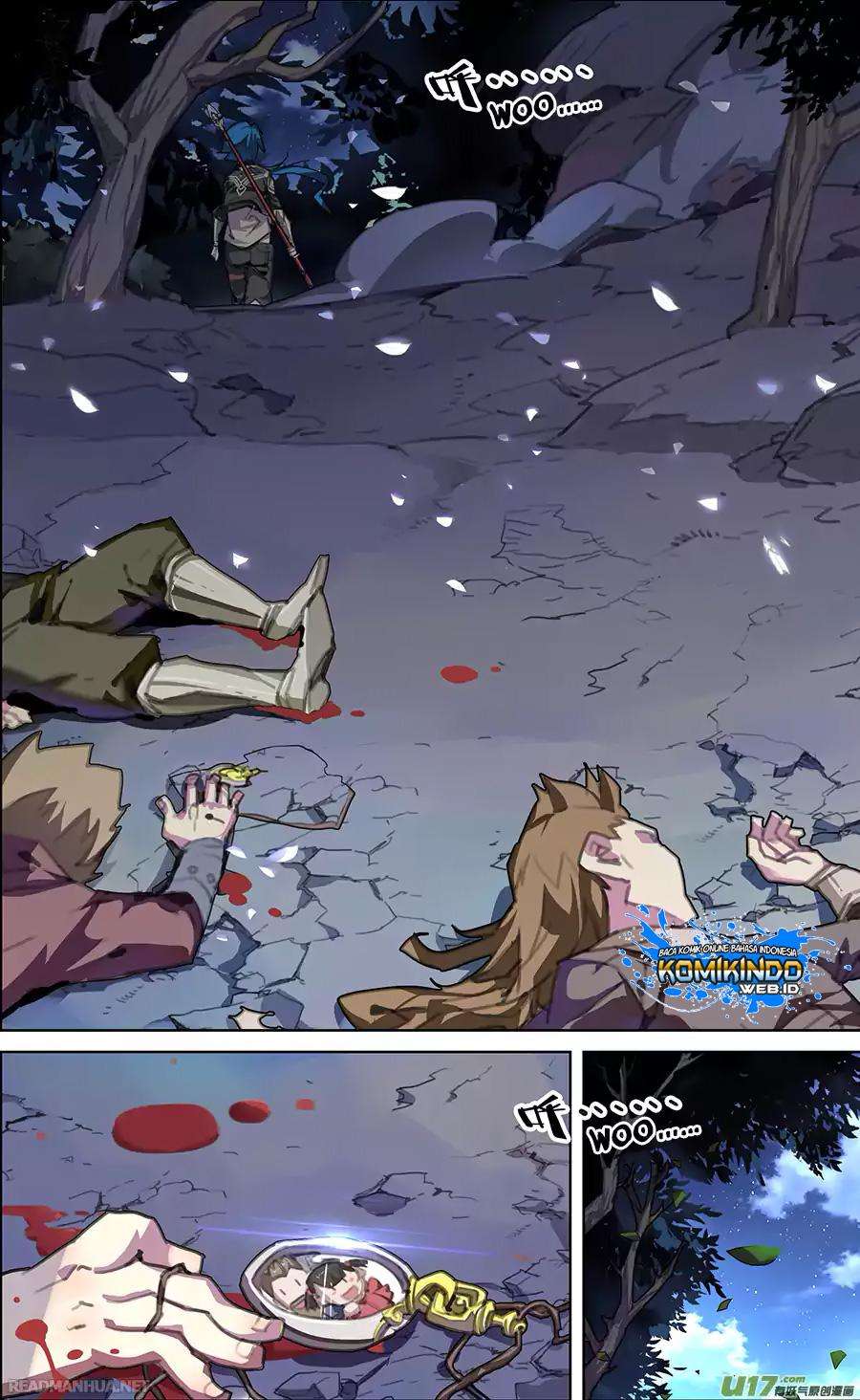 Lord Xue Ying Chapter 10.2 - halaman 7