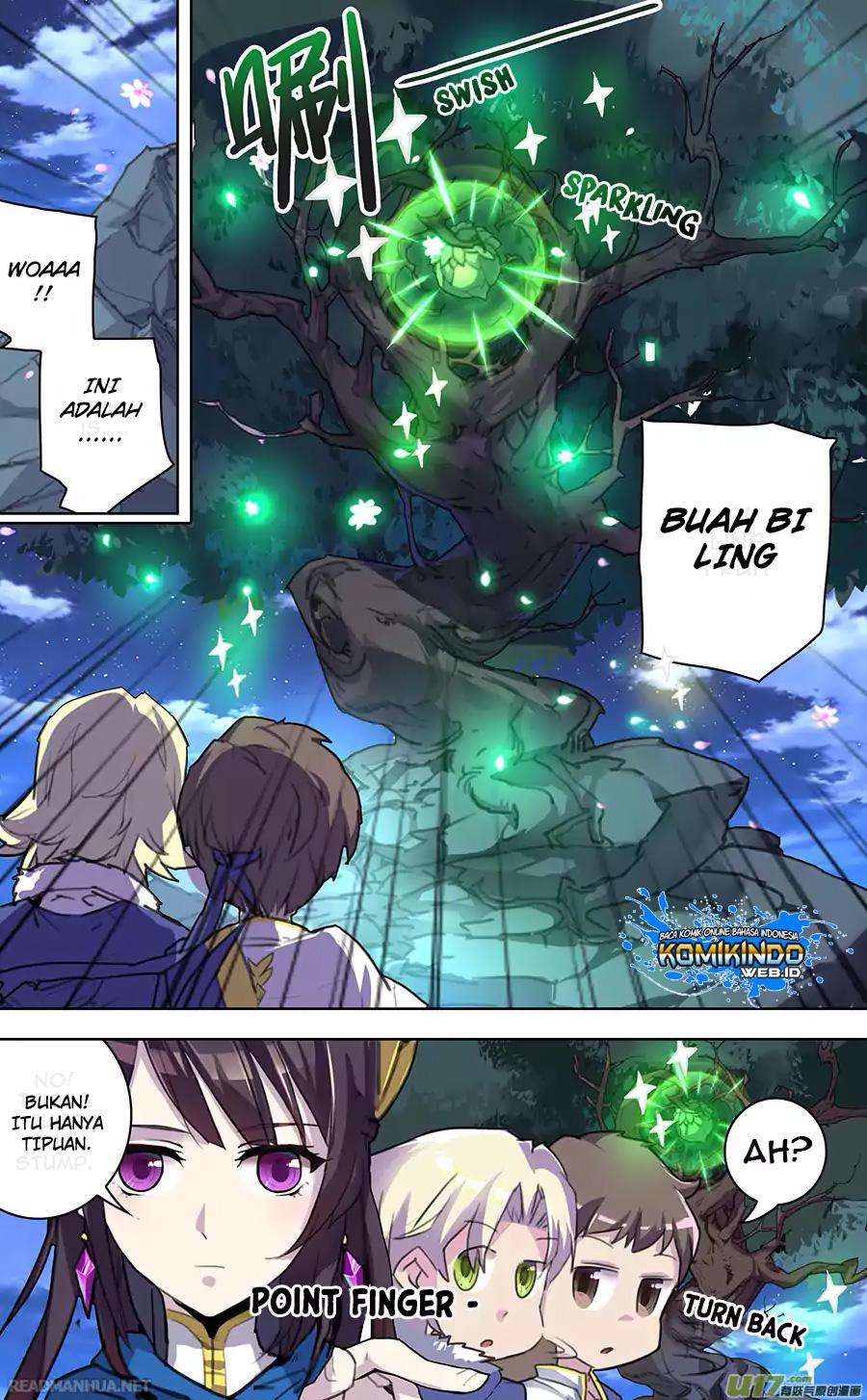 Lord Xue Ying Chapter 10.2 - halaman 9