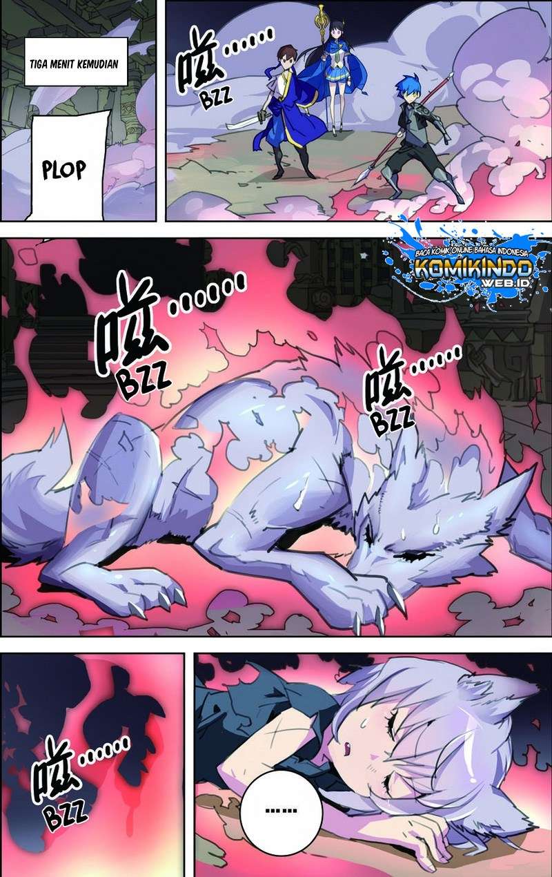 Lord Xue Ying Chapter 11 - halaman 10