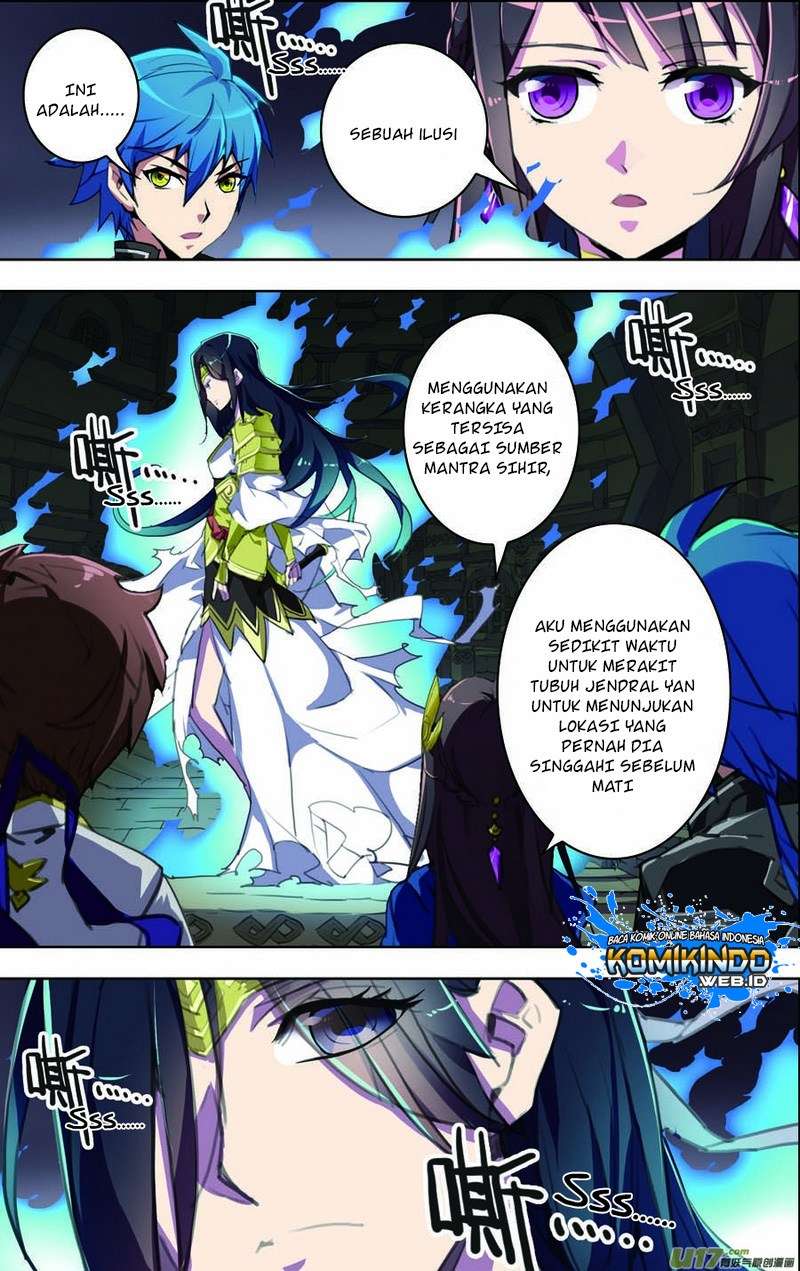 Lord Xue Ying Chapter 11 - halaman 19