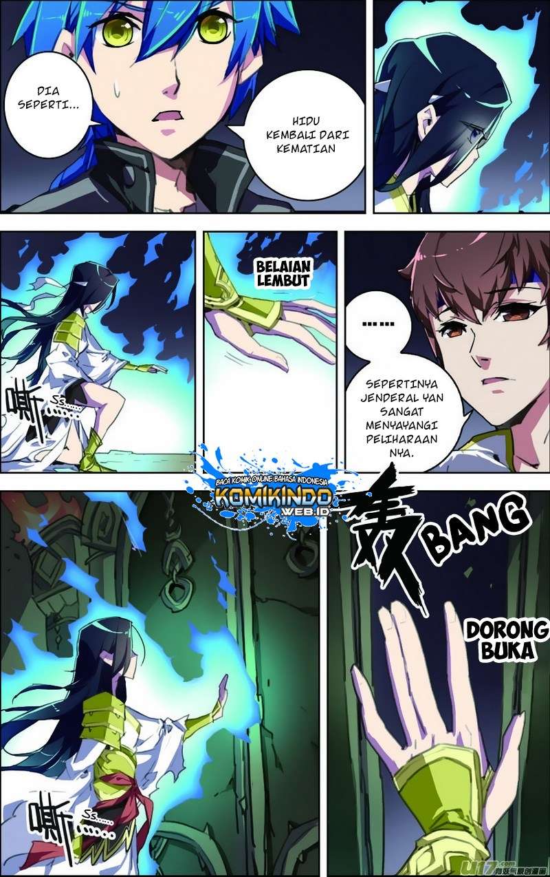 Lord Xue Ying Chapter 11 - halaman 20