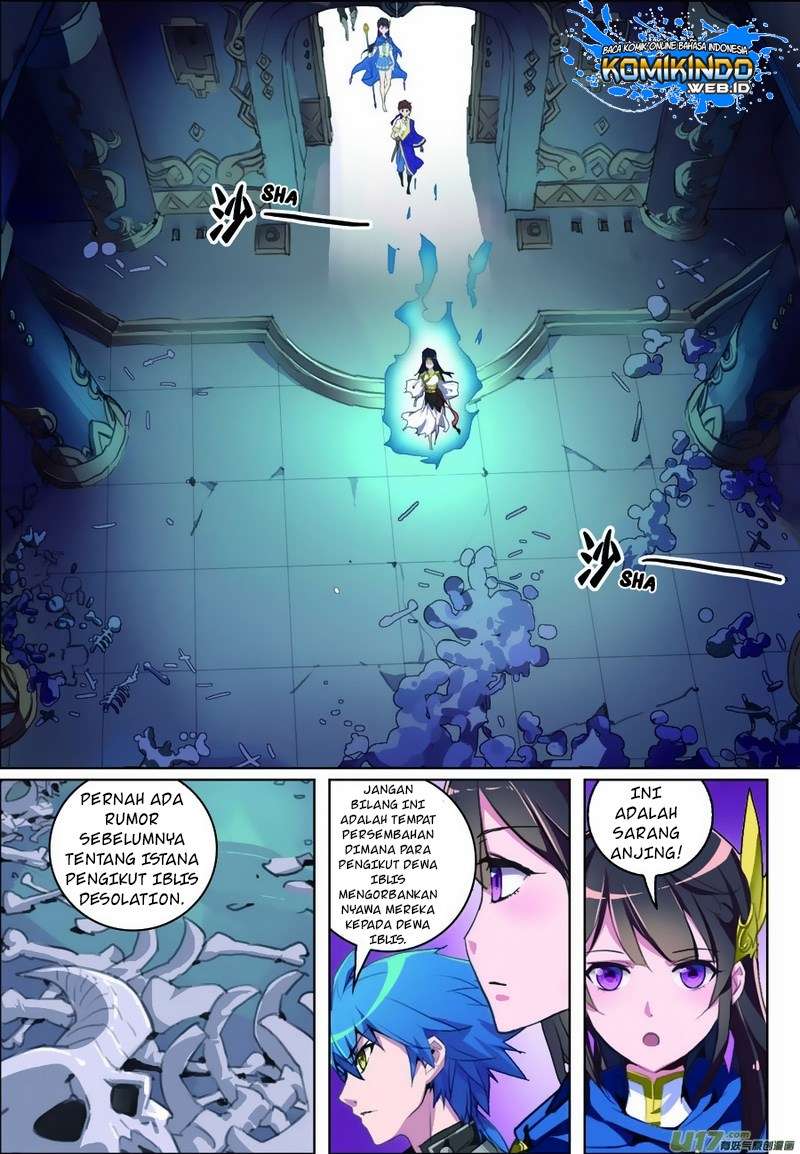 Lord Xue Ying Chapter 11 - halaman 22