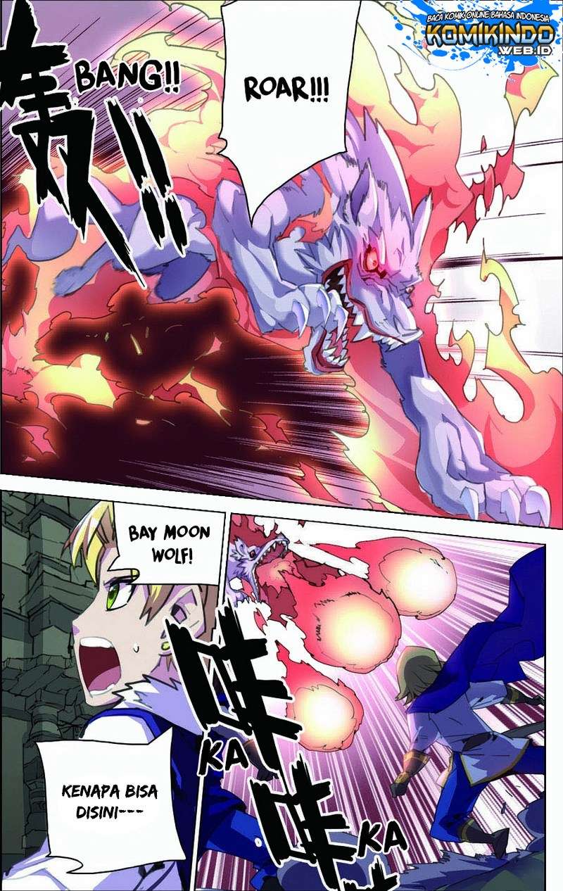 Lord Xue Ying Chapter 11 - halaman 4