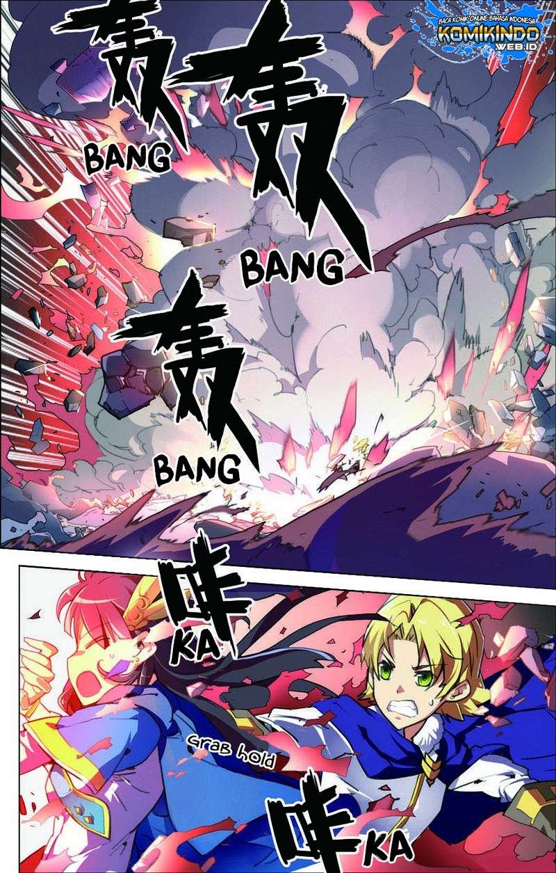 Lord Xue Ying Chapter 11 - halaman 5