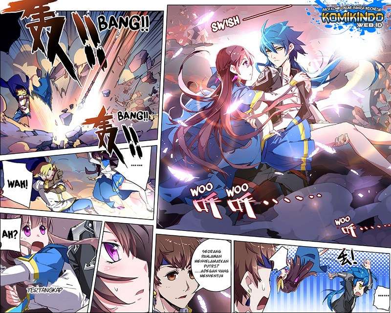 Lord Xue Ying Chapter 11 - halaman 7