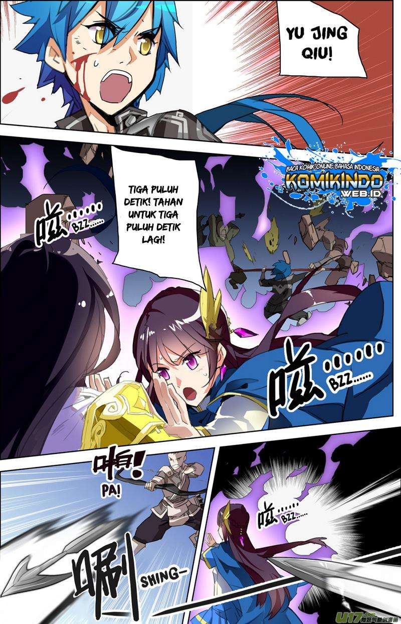 Lord Xue Ying Chapter 12 - halaman 10