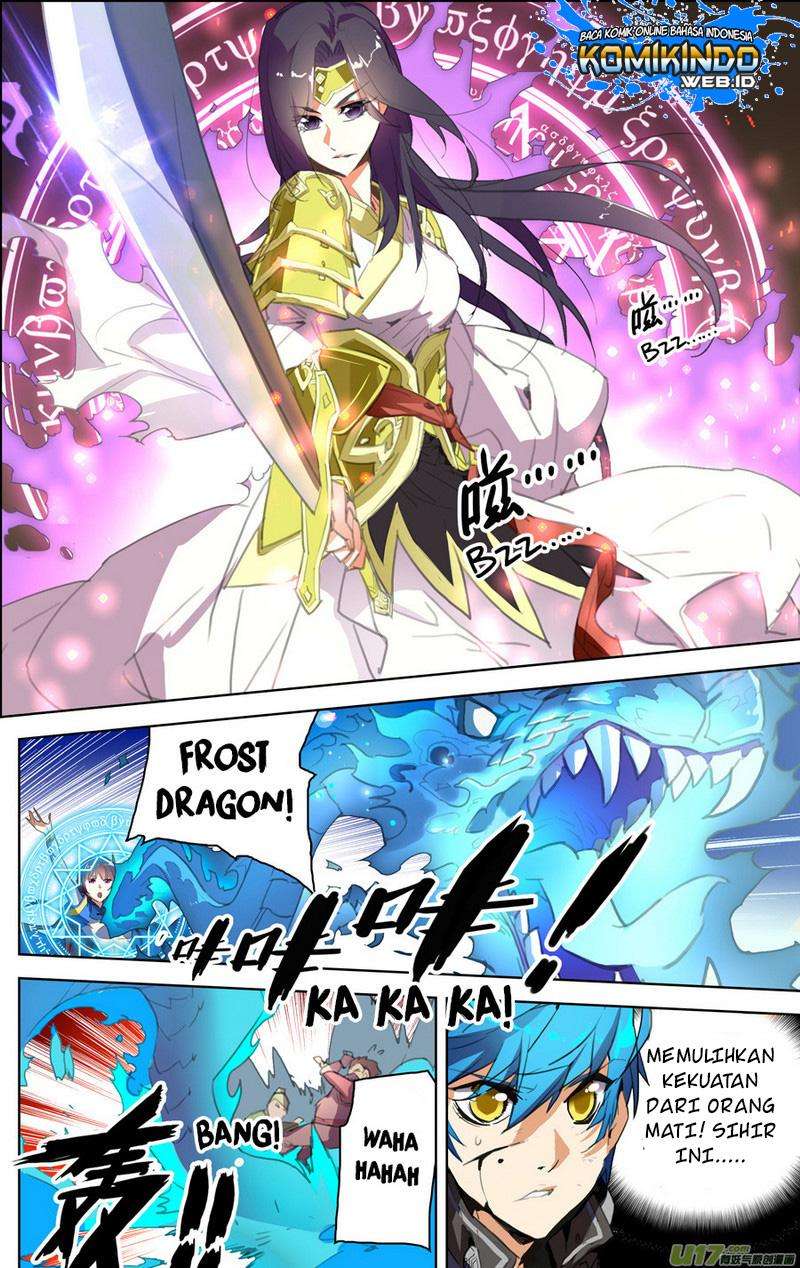 Lord Xue Ying Chapter 12 - halaman 13