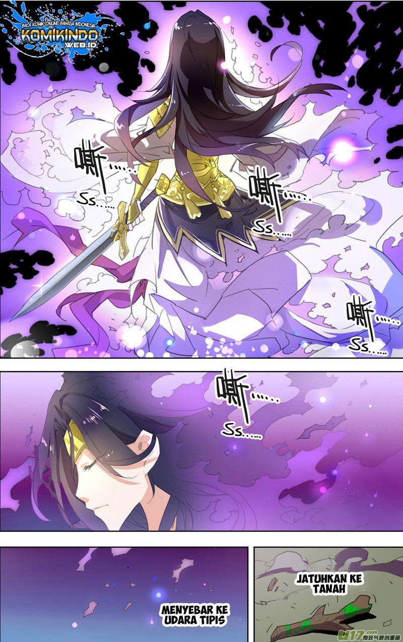Lord Xue Ying Chapter 12 - halaman 16