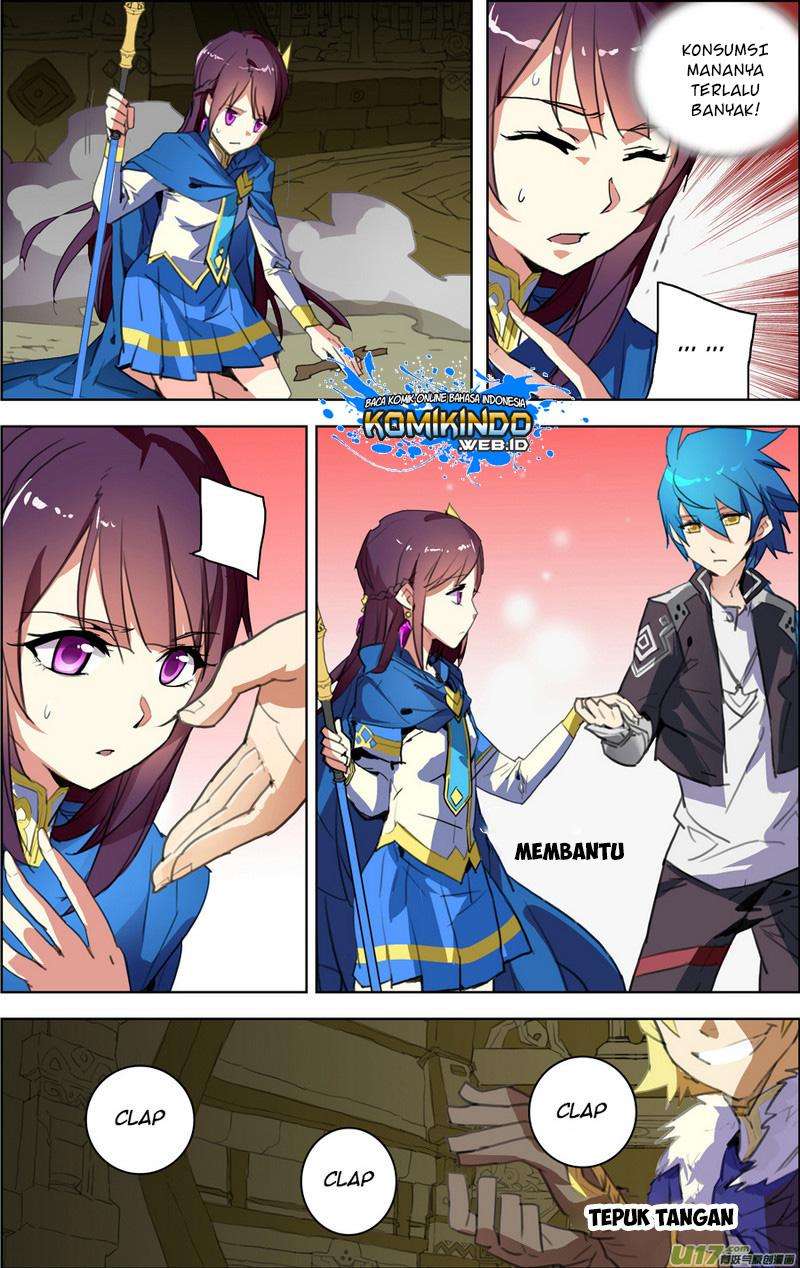 Lord Xue Ying Chapter 12 - halaman 17
